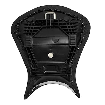 Amazon.com: TCMT PU Leather Front Driver Rider Seat Fit For